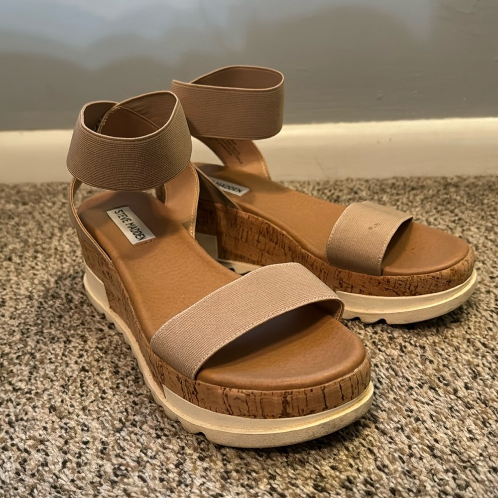 Steve Madden Elba Sandals